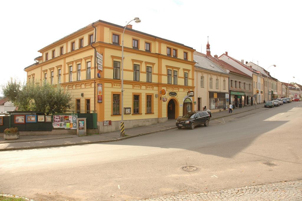 Penzion "U Kubinu" Přibyslav Екстериор снимка