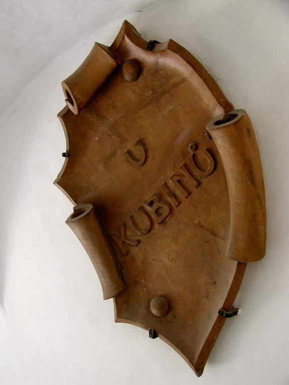 Penzion "U Kubinu" Přibyslav Екстериор снимка